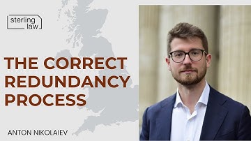 The Correct Redundancy Process: Step-by-Step Guide