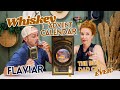 FLAVIAR Whiskey Advent 2023 Unboxing | The Amber Kingdom | Our 1st Advent Calendar of 2023