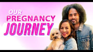 Anjelah Johnson-Reyes: Our Pregnancy Journey and Why We Changed Our Mind About Having Kids