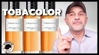 DIOR TOBACOLOR FRAGRANCE REVIEW | MAISON CHRISTIAN DIOR TOBACOLOR PERFUME | IS IT ANY GOOD?