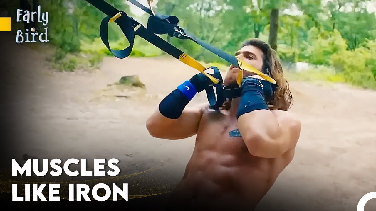 The Great Love of Can and Sanem #84 - Early Bird