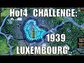 1939 Luxembourg Survives in Hearts of Iron 4