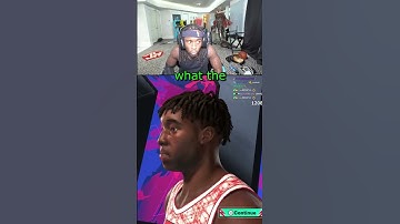 2k25  FACE SCAN gone wrong