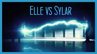 Archv Heroes- Elle Vs Sylar