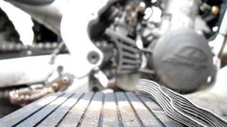 2002 Beta Rev 3 first kick