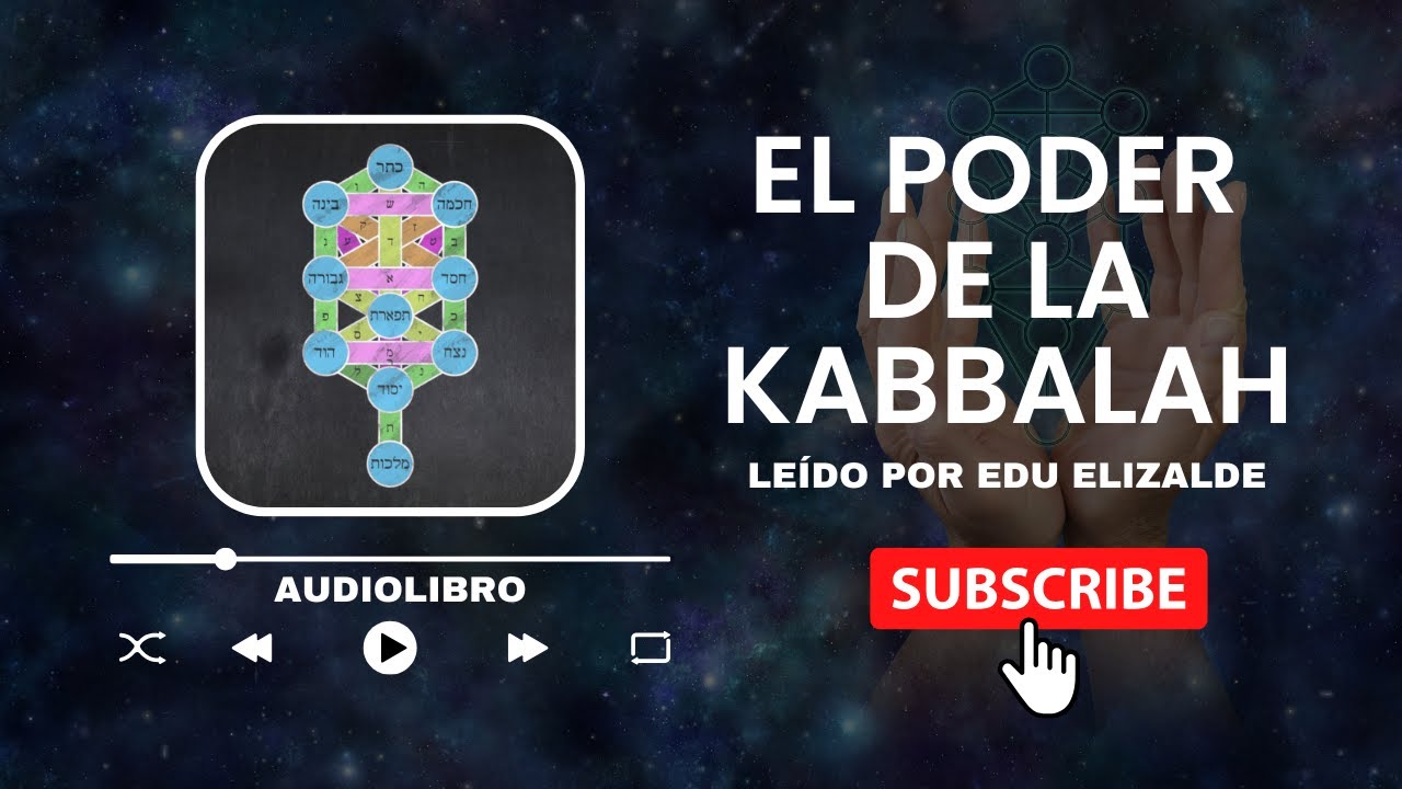 El poder de la Kabbalah - Introducción - [Audiolibro] - YouTube
