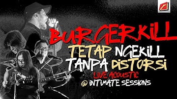 SUPERMUSIC - INTIMATE SESSIONS 2025 | BURGERKILL Live Acoustic!