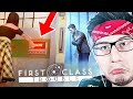 САМАЯ НАПРЯЖЕННАЯ КАТКА В FIRST CLASS TROUBLE