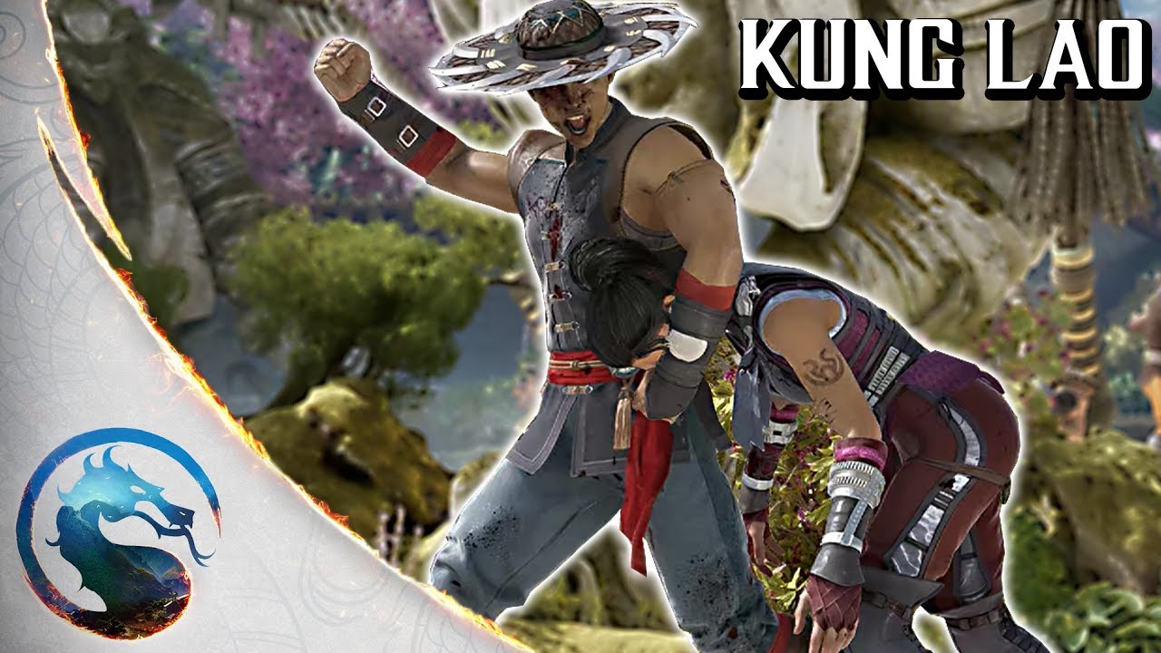 Mortal Kombat: Day One Kung Lao CombosGood Lord - News - Avoiding The  Puddle
