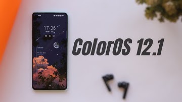 FINALLY😍Official ColorOS 12.1 for Oneplus 8, 8 pro & 8T - HYPERBOOST FEATURE & More🔥
