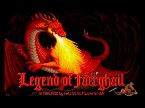 legend of faerghail