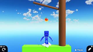 Extra Checkpoint 16 Newtonian Apples Solution (Game Builder Garage)