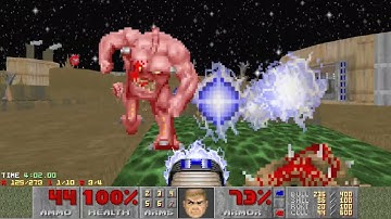 Ultimate Doom - Phobos Mining Operation E1M1 UVMAX in 6:59.26 (WR)