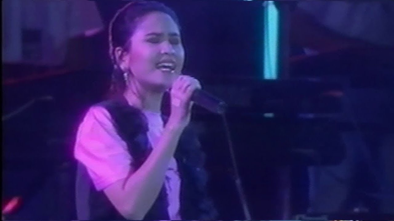 ไม่ขอเป็นรอง - ปวีณา ชารีฟสกุล (2534)