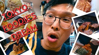 Japan Food Tour 2023: Tasting Tokyos Top Tiktok - Rated Restaurants