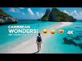 Escape to Paradise: Caribbean's Top 10 Islands in 4K
