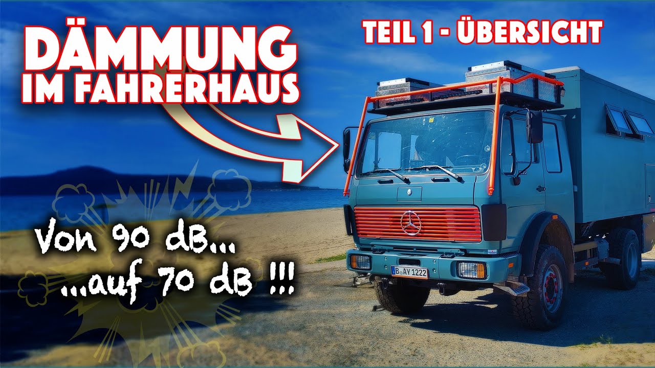 Dämmung vom Profi (Teil 1) - Das Ergebnis ist erstaunlich! 🤯