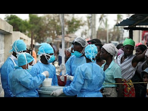 Moçambique: Confirmados cinco casos de cólera na Beira