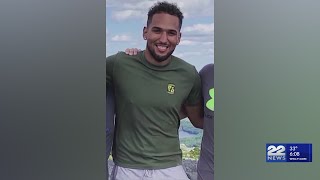 Four troopers suspended with pay after recruit's deadly injury
