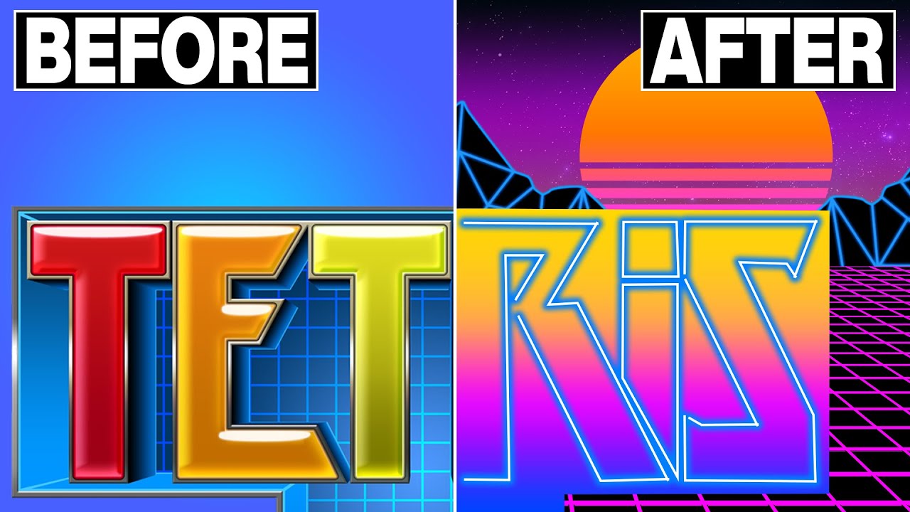 TETRIS THEME But It's Synthwave