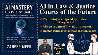 EPISODE 23 – AI in Governance: Smart States & Digital Bureaucracy