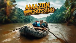 Why NO BRIDGE Crosses the Amazon River?
