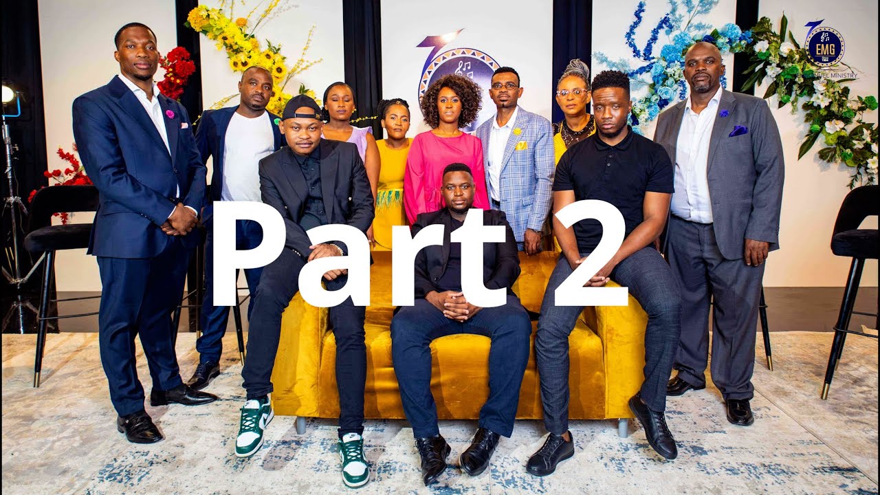 Hymns Series 3 Part 2