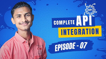 Flutter API POST Request | EP - 7 | Flutter API Bangla Tutorial | Programming Wormhole