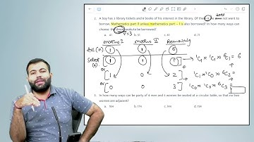 Permutations & Combinations | Super 25 Questions | CA Karan Chandwani