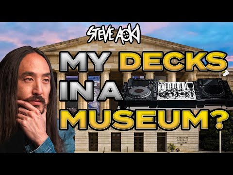 From a DJ Booth to the Museum: My Gear Makes History!