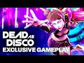 Dead As Disco - Exclusive Arora K-Pop Boss Fight Gameplay