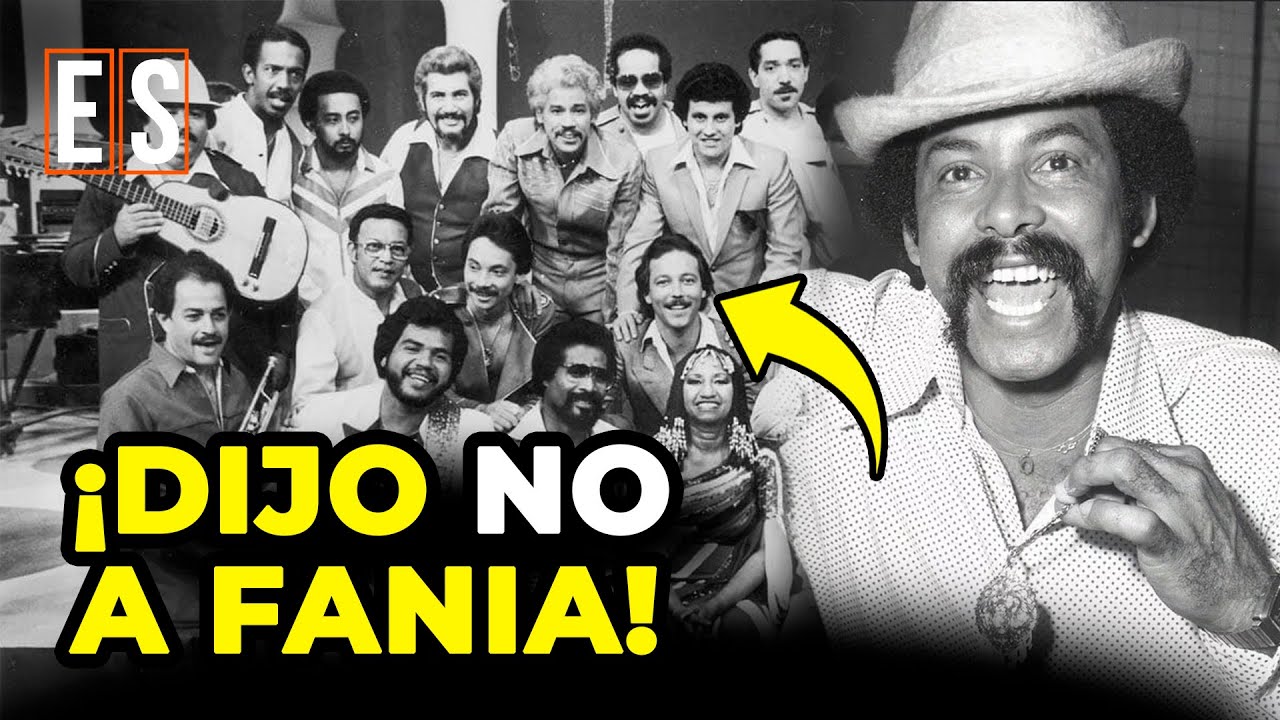 ¿Por qué Oscar D’León RECHAZÓ entrar a la Fania All Stars? | Salserísimo