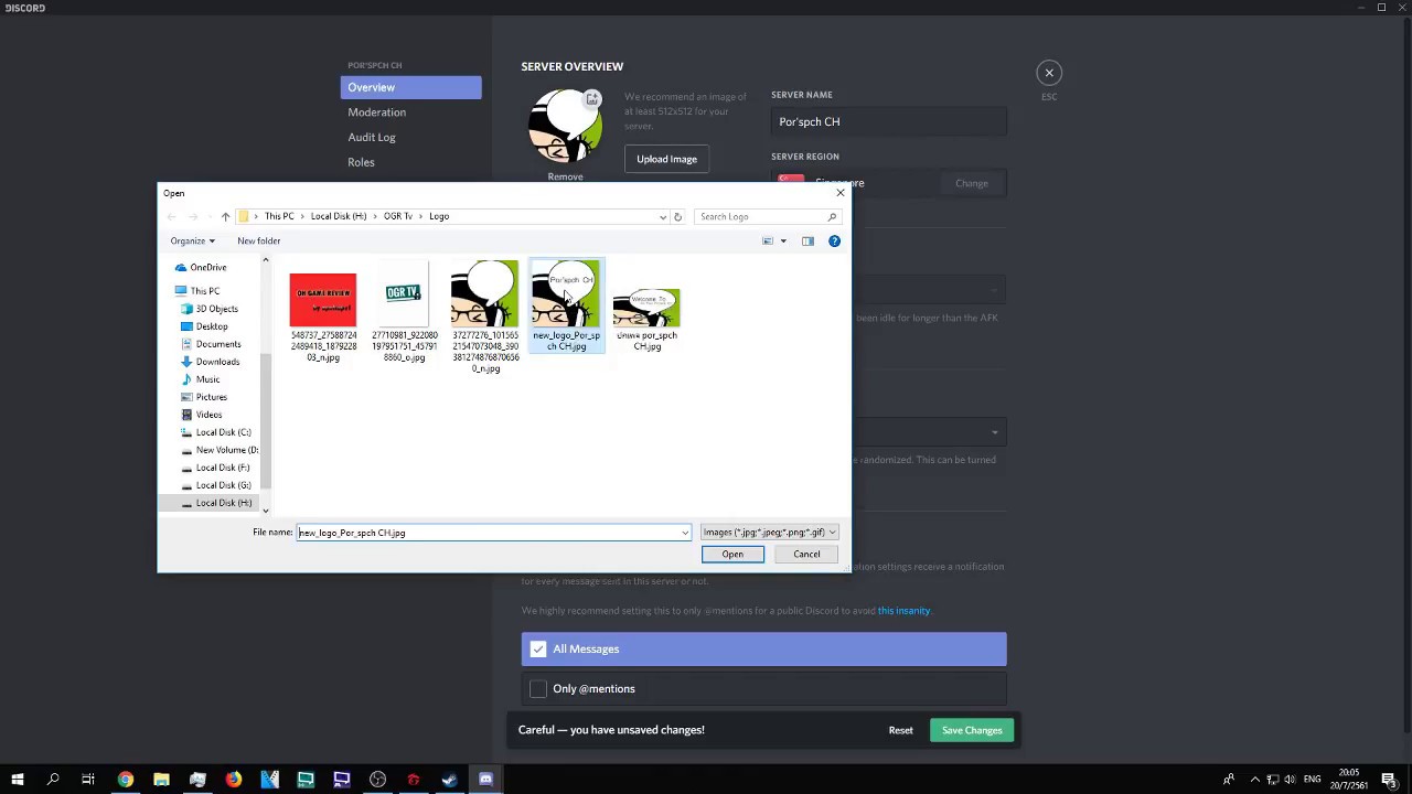 Discord Tutorial Change Logo And Name discord-tutorial-change-logo-and-name