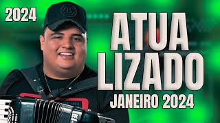 TARCÍSIO DO ACORDEON 2024  MÚSICAS NOVAS  REPERTÓRIO NOVO TARCÍSIO 2024