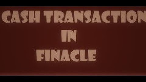 Finacle training|Finacle 10 tutorial|finacle10|finacle|Finacle core banking solution