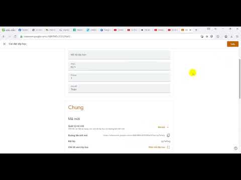 Học Online - qua google lớp học