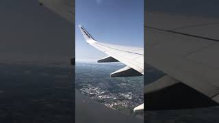 Take off on Ryanair plane 2019 (1)