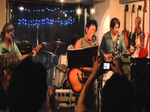 NSP - コンクリートの壁にはさまれて (cover) by NBJ ライブ 2010