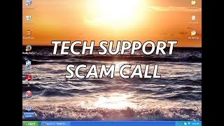 Tech Support Scam (1A) screenshot 5