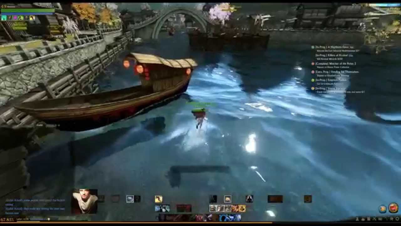 Archeage - Best Place to Build a Boat by AlexMac - YouTube