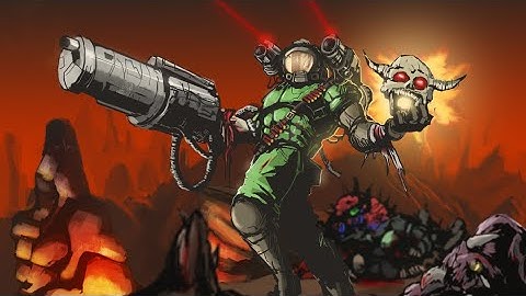 Project Brutality 3.0 - Hell on Earth Starter Pack: Hell on Mars [Map01 - Map10]