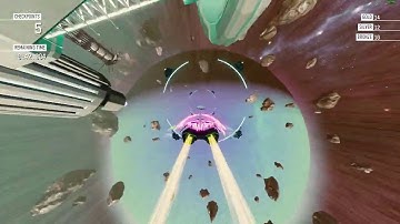 redout: blood boil - platinum (23 checkpoints)