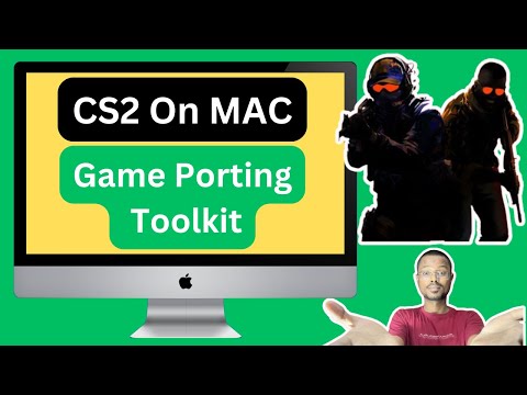 Game Porting Toolkit | cs2 mac