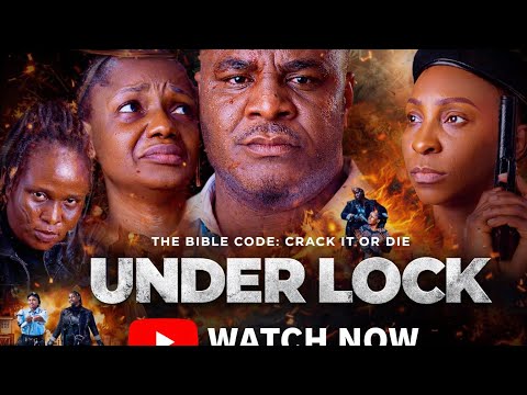 “UNDER LOCK (new Full Movie 2026 ) | latest gospel Thriller movie 