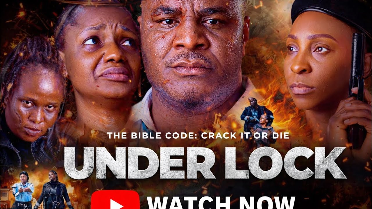 “UNDER LOCK (new Full Movie 2026 ) | latest gospel Thriller movie 