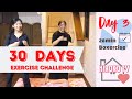 Day 3【滝汗注意】28min Boxercise - 30 Days Exercise Challange