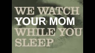 your mom returns!