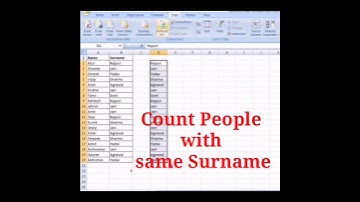 Countif Formula | #Excel #Shorts #Hindi