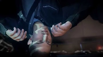 Need For Speed The Run car escape