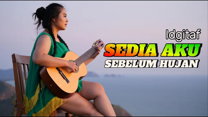 Sedia Aku Sebelum Hujan – Reggae Cover (Fresh & Soulful Version) ✨